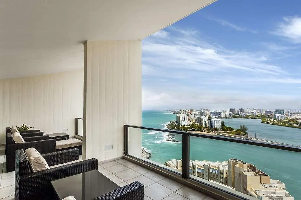 Caribe Hilton Otel San Juan Resort