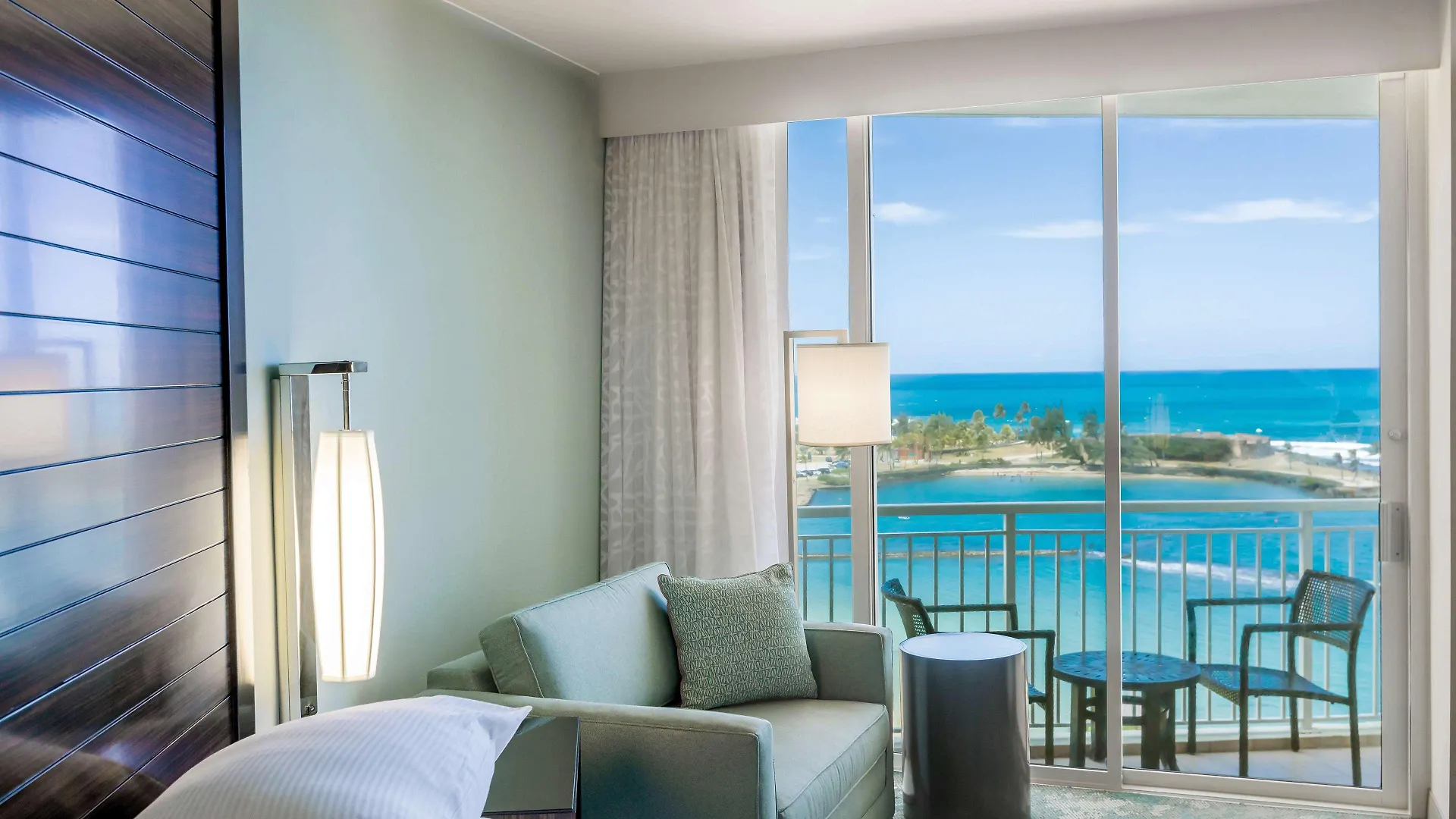 Caribe Hilton Otel San Juan Porto Riko