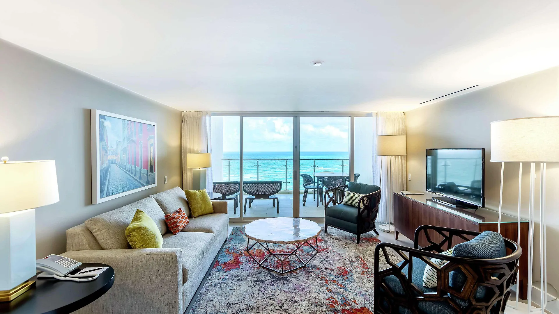 Caribe Hilton Otel San Juan Resort