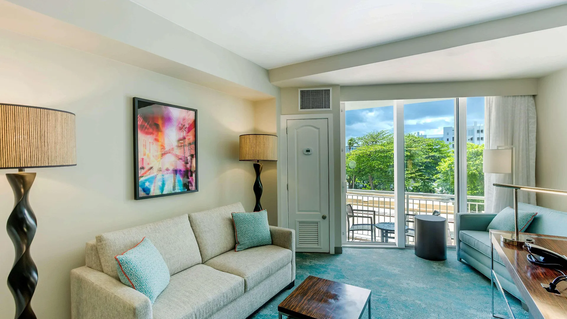 Caribe Hilton Otel San Juan