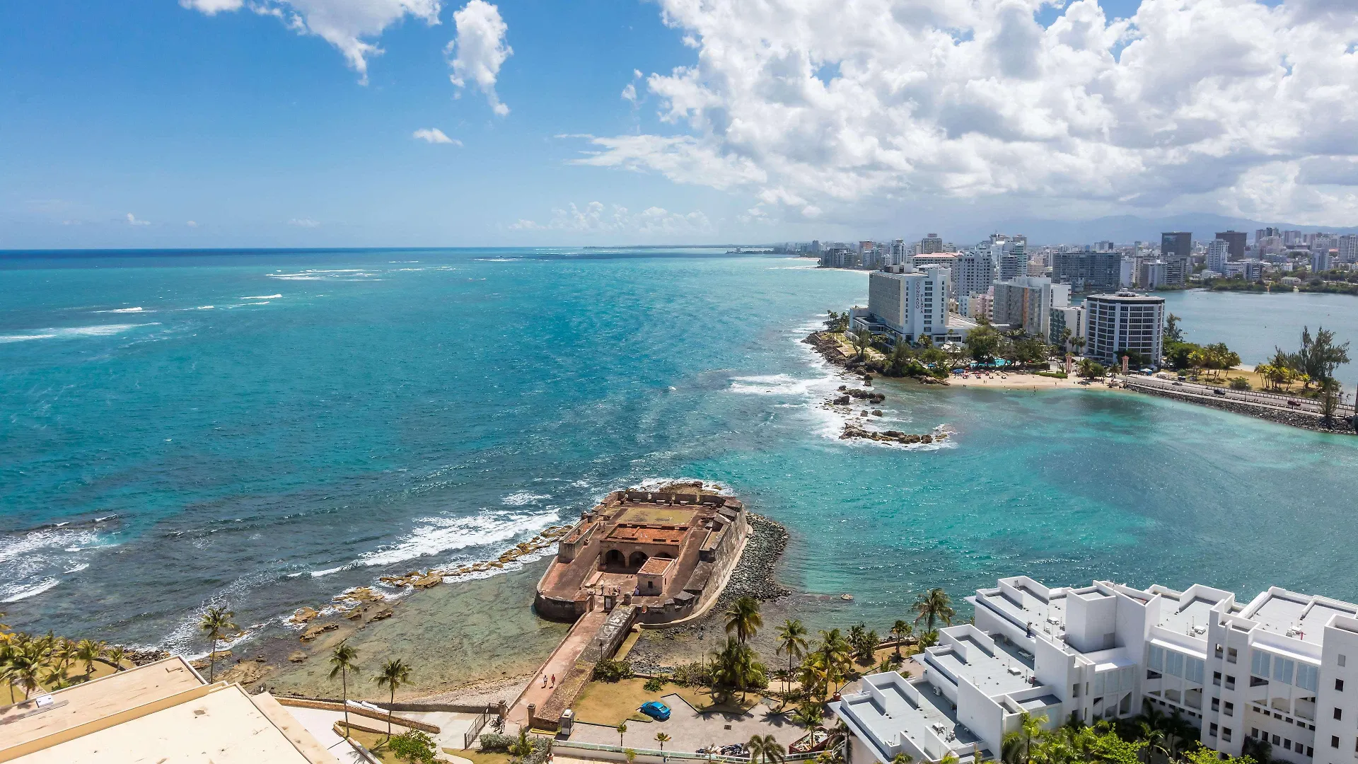 Resort Caribe Hilton Otel San Juan