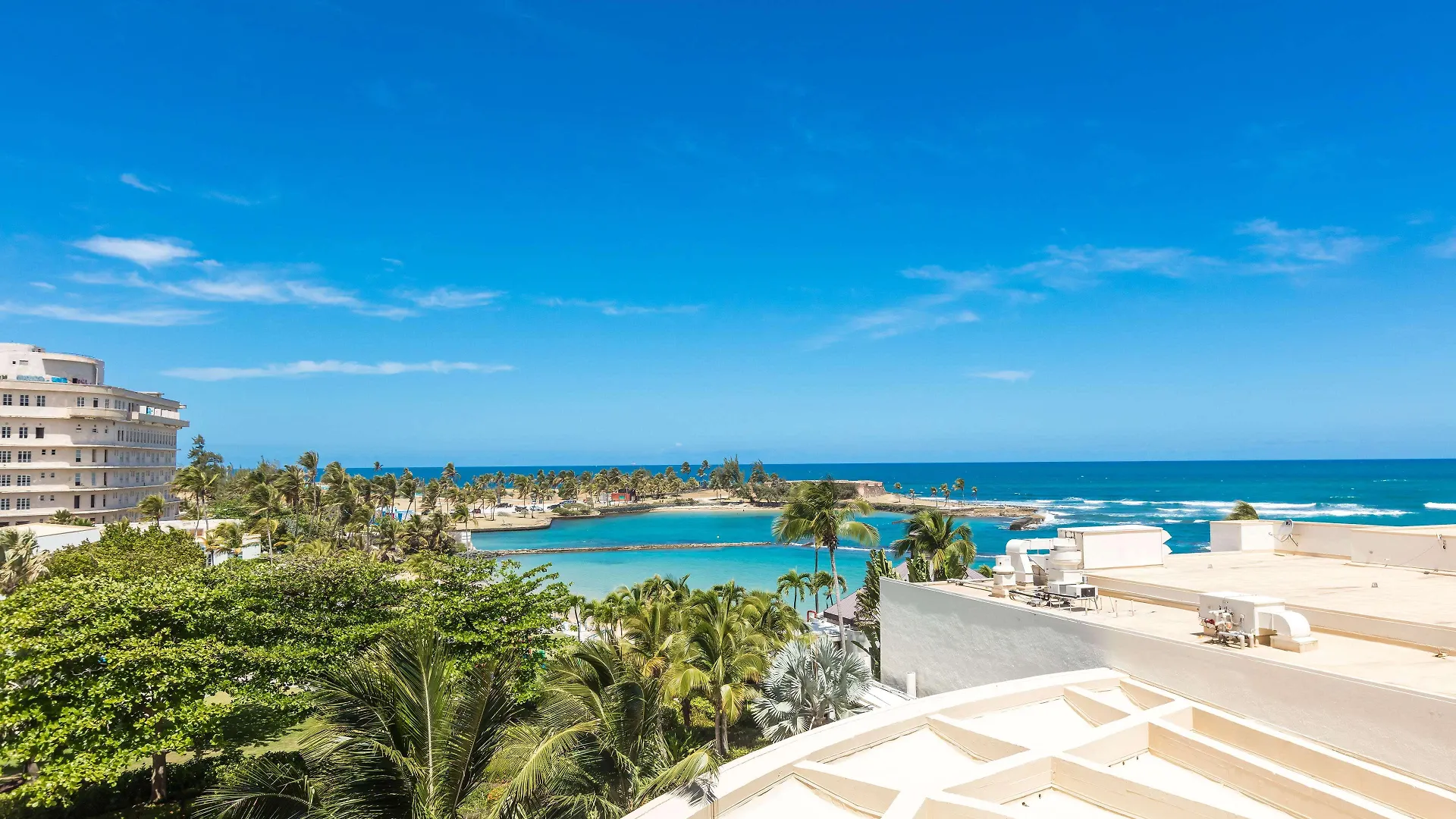 Resort Caribe Hilton Otel San Juan