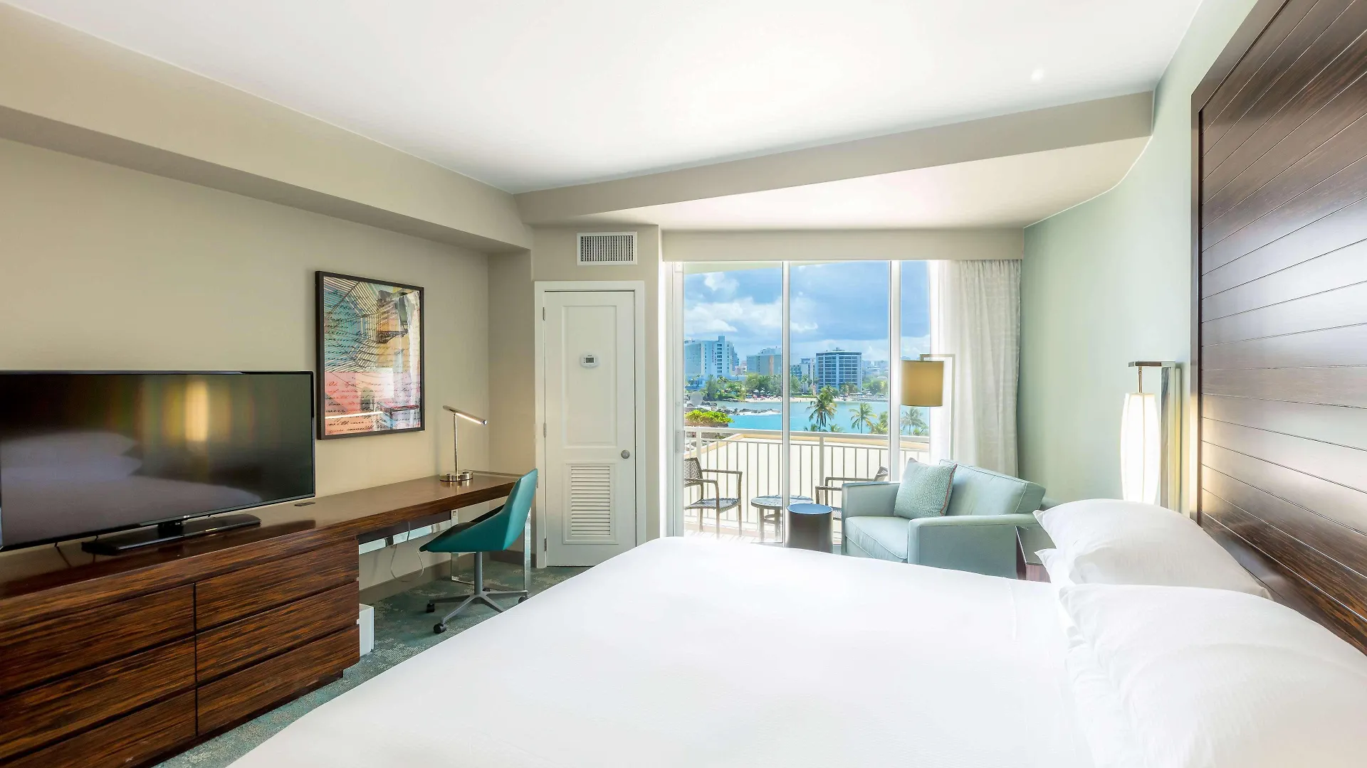 Caribe Hilton Otel San Juan Porto Riko