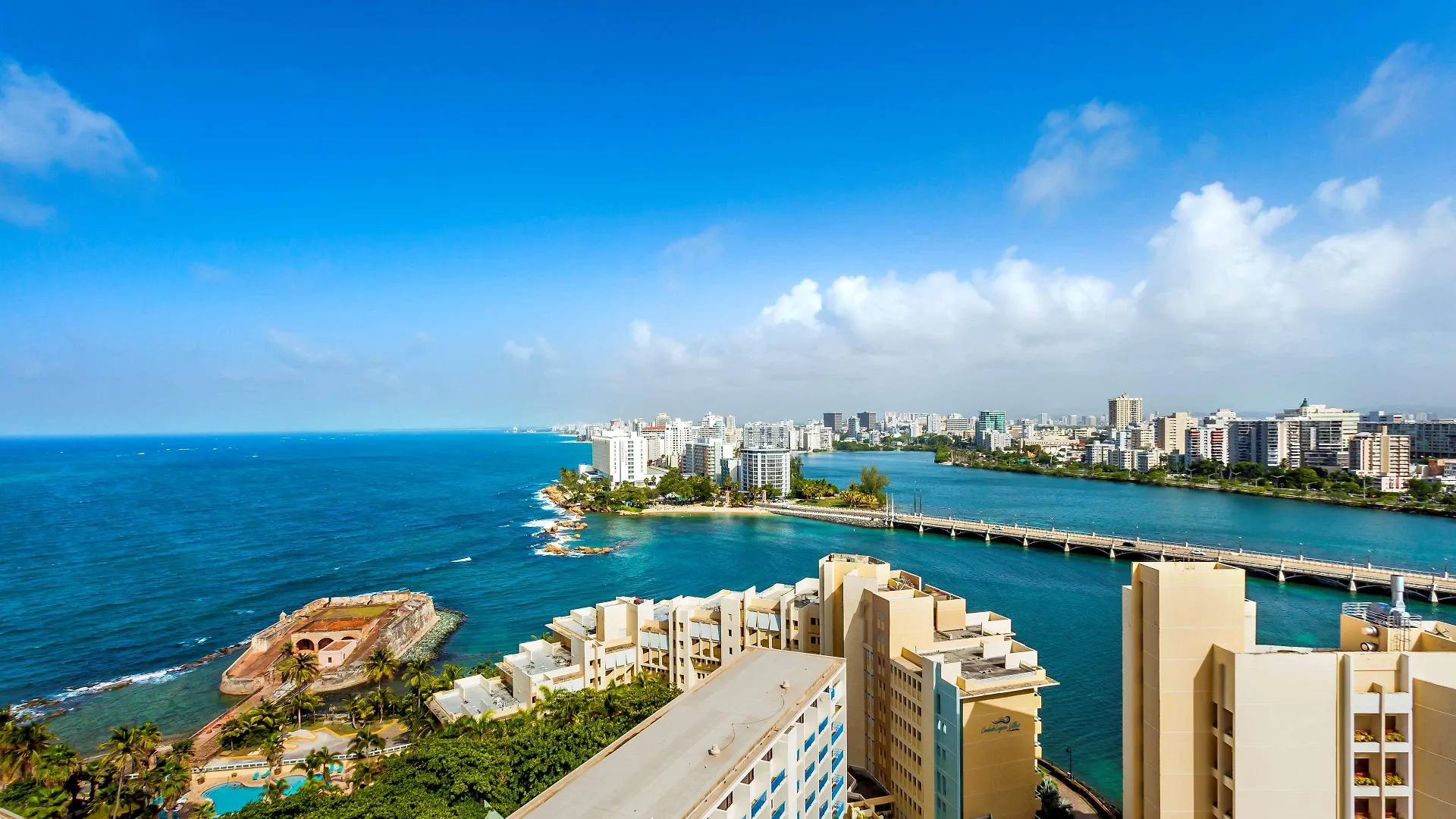 Caribe Hilton Otel San Juan Resort
