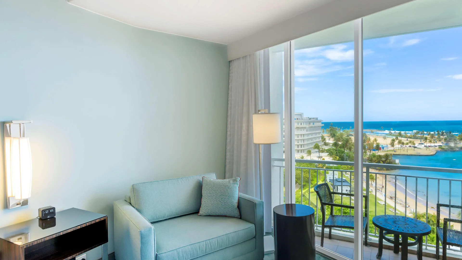 אתר נופש מלון סן חואן Caribe Hilton