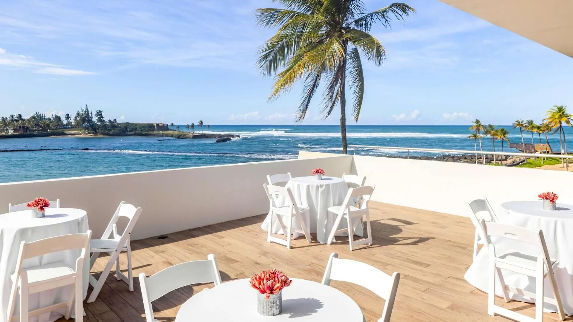 Hotel Caribe Hilton San Juan 3*,