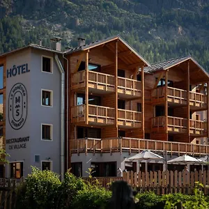 Restaurant 4*, Le Monêtier-les-Bains France