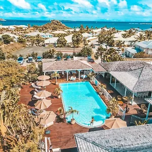 Hotell La Plantation, Orient Bay