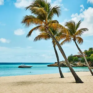 Semesteranläggning (resort) Malliouhana Anguilla, Long Bay Village
