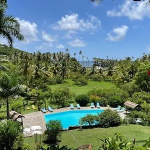 Firefly Estate Bequia Отель