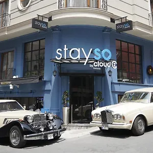 Otel Stayso By Cloud7 İstanbul