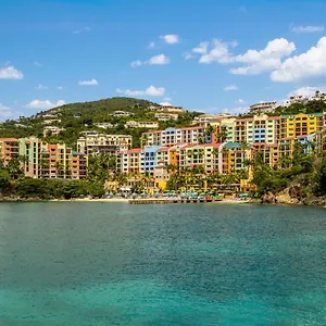 Hotell Marriott's Frenchman's Cove, Estate Thomas