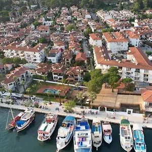 Otel Marina Port Akyaka Muğla