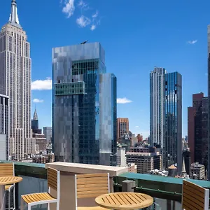 Hyatt House New York/chelsea 3*, New York États-Unis