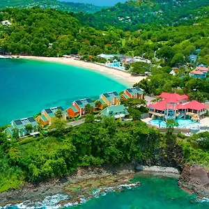 Semesteranläggning (resort) Sandals Regency La Toc And - Couples Only (adults Only), Castries