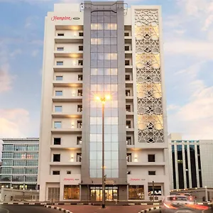 Otel Hampton By Hilton Al Barsha Dubai
