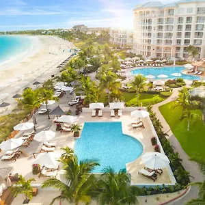 Semesteranläggning (resort) Seven Stars Resort&spa, Grace Bay