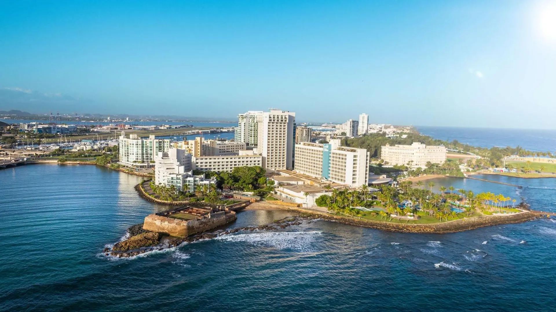 Caribe Hilton Hotel San Juan Resort