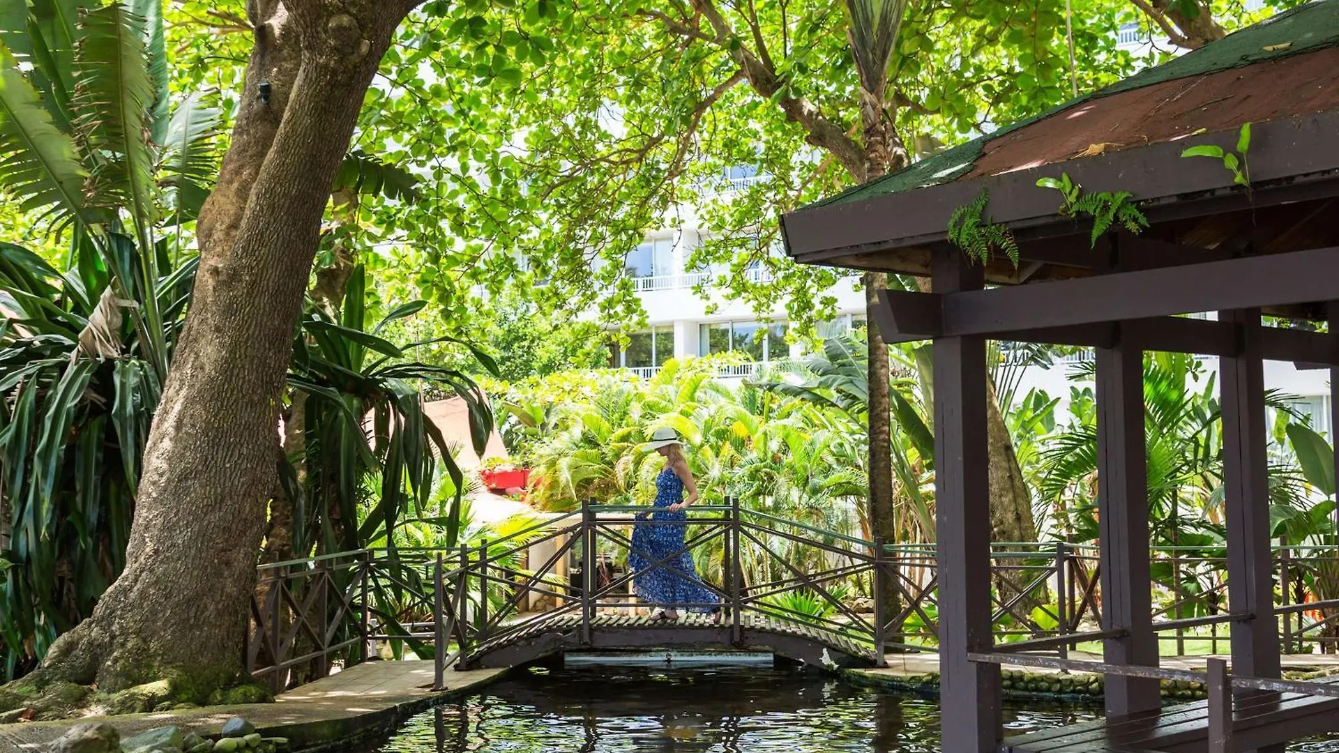 Hotel Caribe Hilton à San Juan Station touristique