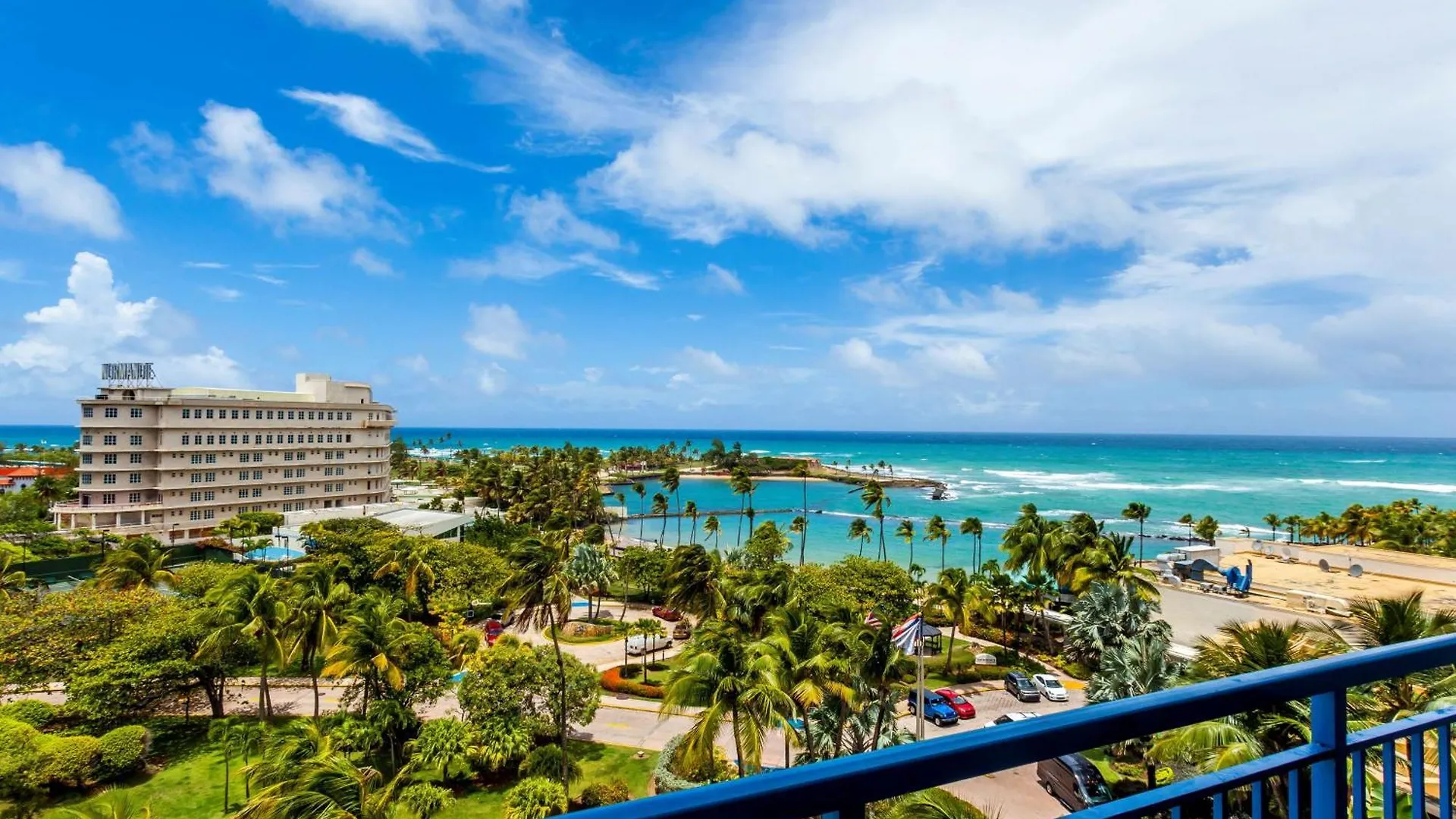 Station touristique Hotel Caribe Hilton à San Juan