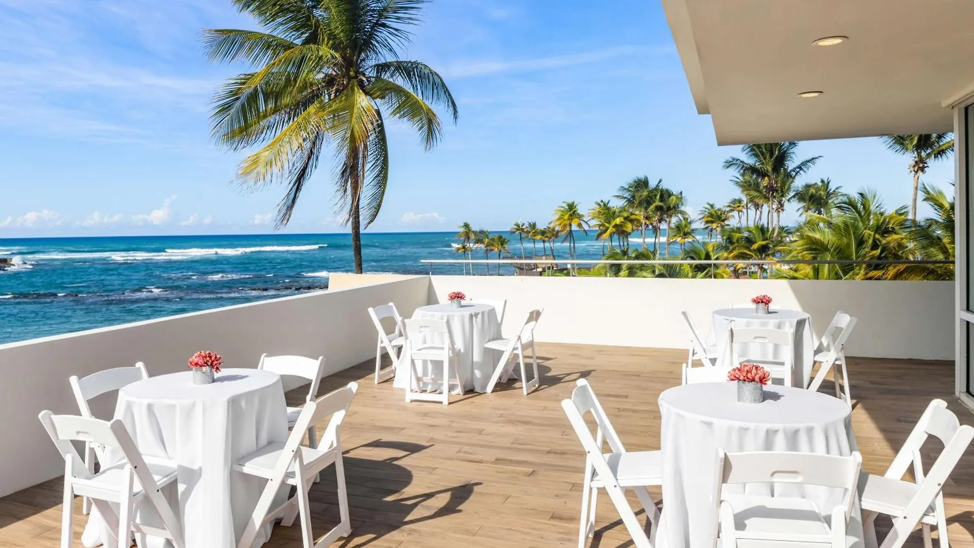 *** Station touristique Hotel Caribe Hilton à San Juan Porto Rico